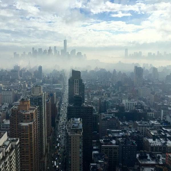 A rustic kitchen scene